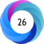 Altmetric score 26