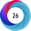 Altmetric score 26