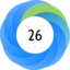 Altmetric score 26