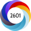 Article has an altmetric score of 2601