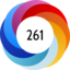 Altmetric score 261