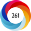 Altmetric score 261