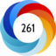 Altmetric score 261