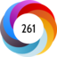Altmetric score 261