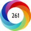 Article has an altmetric score of 261