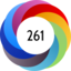 Altmetric score 261