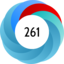 Article has an altmetric score of 261
