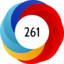 Article has an altmetric score of 261