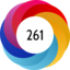 Article has an altmetric score of 261