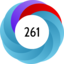 Article has an altmetric score of 261