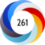 Altmetric score 261