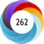 Altmetric score 262