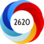 Altmetric score 2620