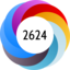 Score 2624