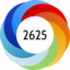 Altmetric score 2625