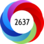 Score 2637