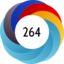 Altmetric score 264