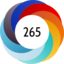 Altmetric score 265