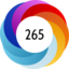 Altmetric score 265