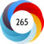 Altmetric score 265