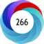 Article has an altmetric score of 266