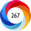 Altmetric score 267