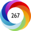 Altmetric score 267