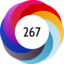 Altmetric score 267