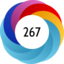 Article has an altmetric score of 267
