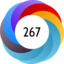 Article has an altmetric score of 267