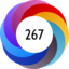 Article has an altmetric score of 267