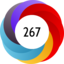 Article has an altmetric score of 267