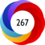 Article has an altmetric score of 267