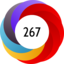 Article has an altmetric score of 267