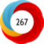 Article has an altmetric score of 267