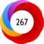 Article has an altmetric score of 267
