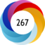 Altmetric score 267
