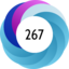 Altmetric score 267