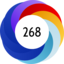 Article has an altmetric score of 268