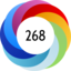 Article has an altmetric score of 268