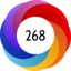 Article has an altmetric score of 268
