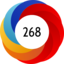 Article has an altmetric score of 268
