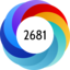 Article has an altmetric score of 2681