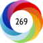 Altmetric score 269