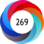 Altmetric score 269