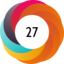 Altmetric score 27