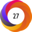 Altmetric score 27