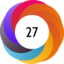 Altmetric score 27