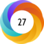 Altmetric score 27