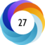 Altmetric score 27
